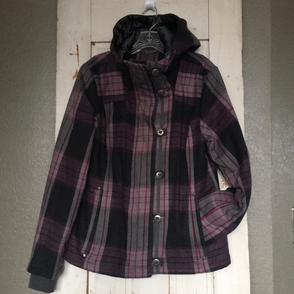 Columbia Coat